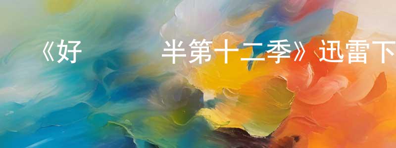 陳紅雨的動漫綜藝大全,《好漢兩個半第十二季》迅雷下載/在線觀看-都市情感-美劇天堂